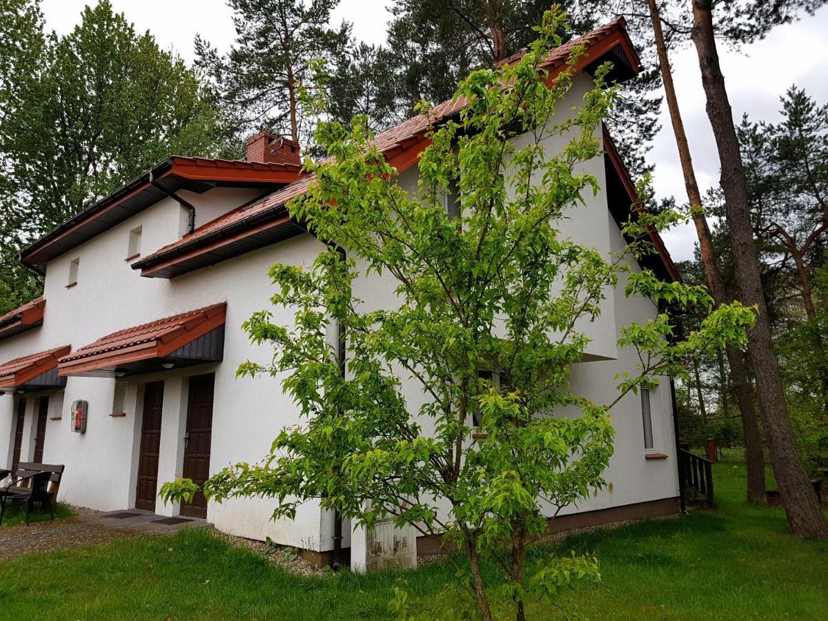 Osrodek Nad Jeziorem - Radew Rosnowo Ngoại thất bức ảnh
