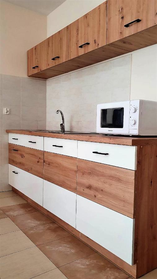 Osrodek Nad Jeziorem - Radew Rosnowo Ngoại thất bức ảnh
