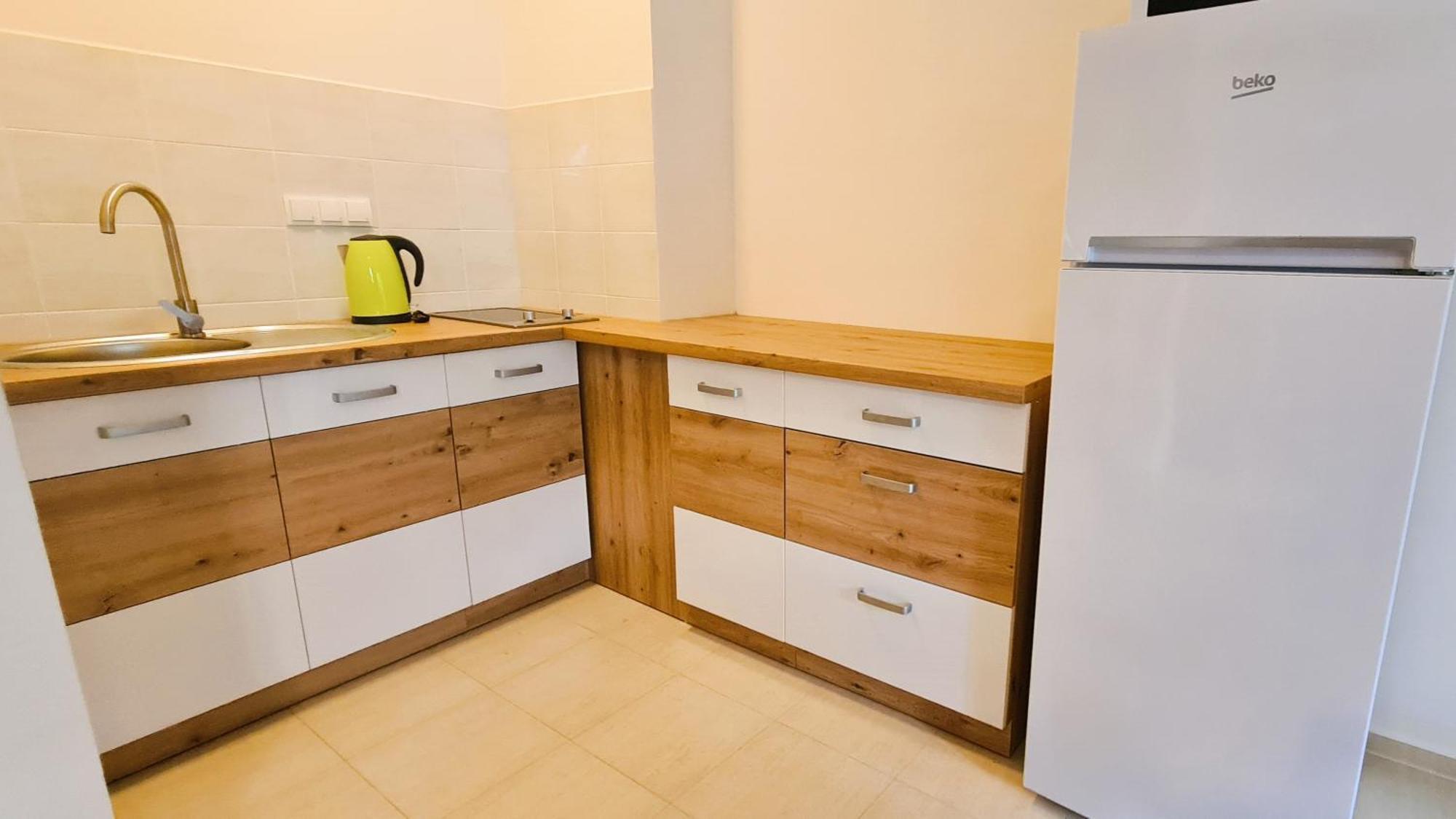 Osrodek Nad Jeziorem - Radew Rosnowo Ngoại thất bức ảnh